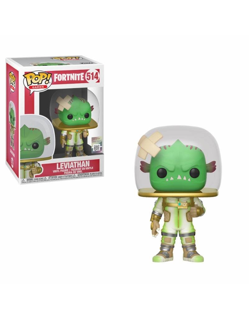 POP FORTNITE - LEVIATHAN