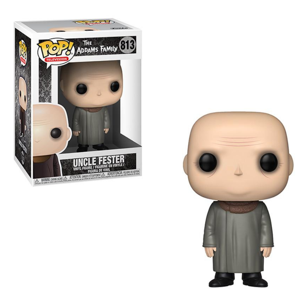 Funko Pop  - The Addams Family - Uncle Fester