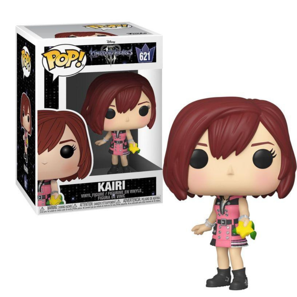 Funko Pop - Kingdom Hearts III - Kairi