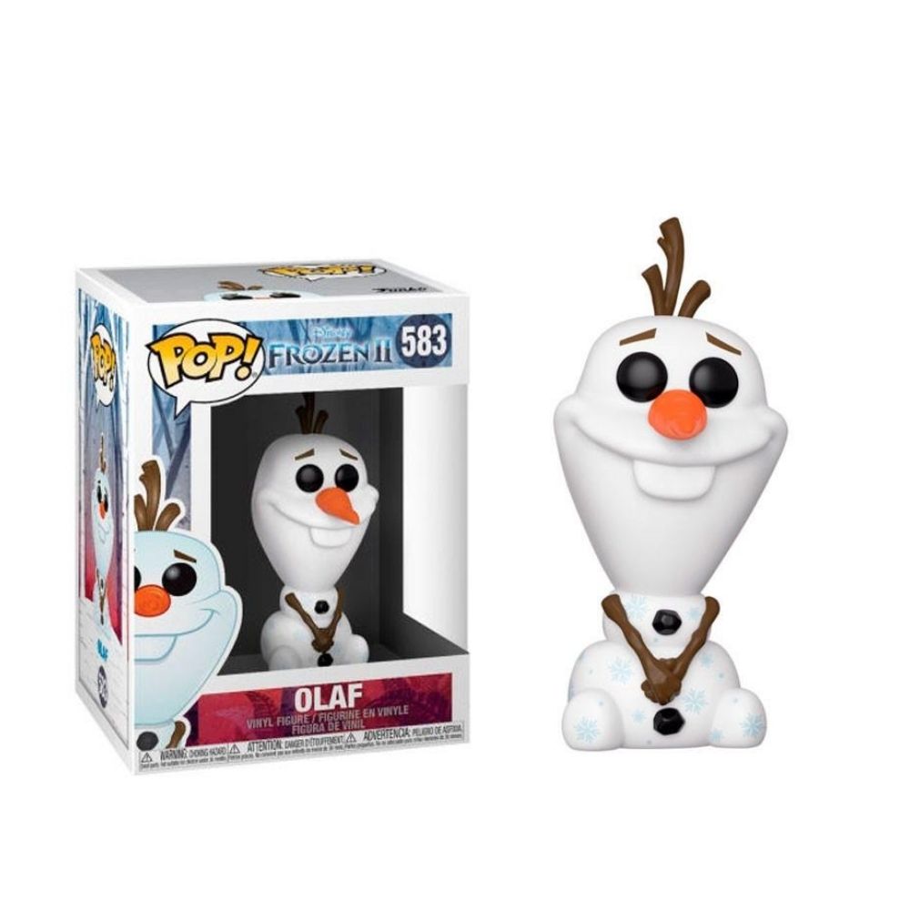 Funko Pop -   Frozen 2 - Olaf
