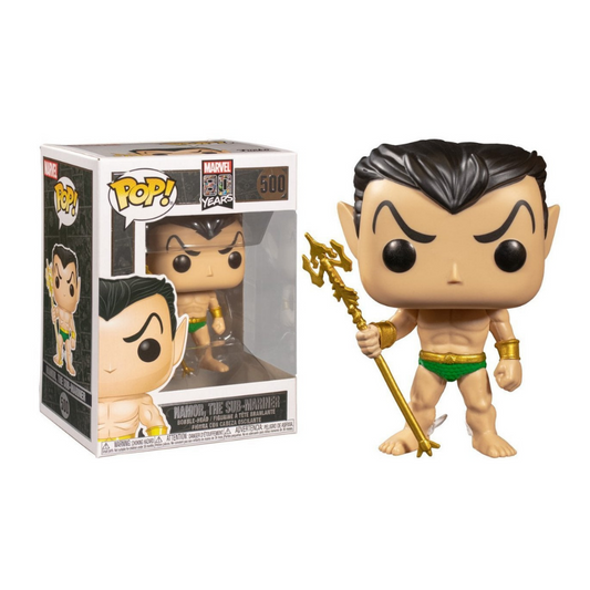 Funko Pop  - Marvel 80th Years - Namor