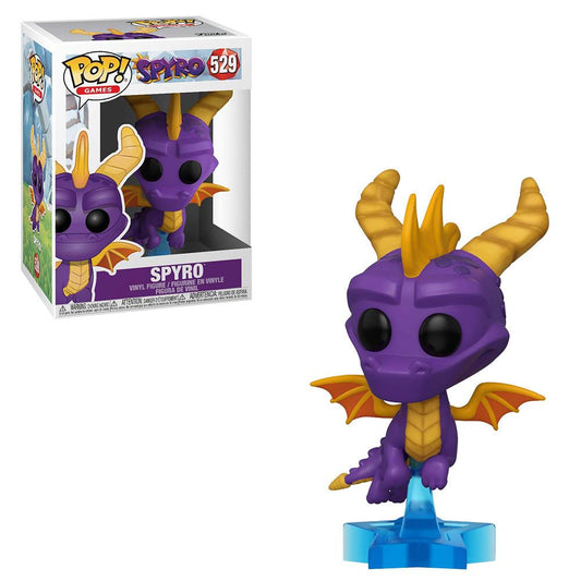 POP SPYRO - SPYRO AND SPARX