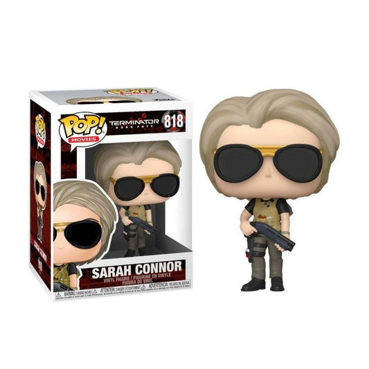 Funko Pop -   Terminator Dark Fate - Sarah Connor