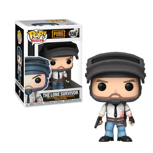 Funko Pop -   Pubg - The Lone Survivor