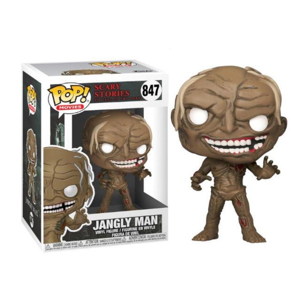 Funko Pop -   Scary Stories - Jangly Man