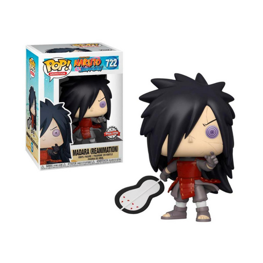 Funko Pop - Naruto - Madara