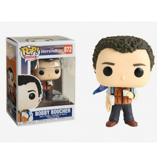 Funko Pop -   Water Boy - Bobby Boucher