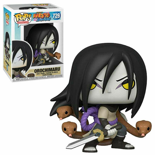 Funko Pop - Naruto Shippuden - Orochimaru