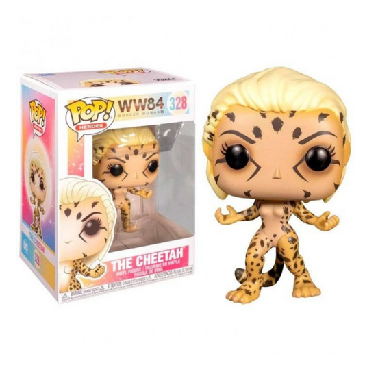 Funko Pop -  Wonder Woman 1984 - The Cheetah