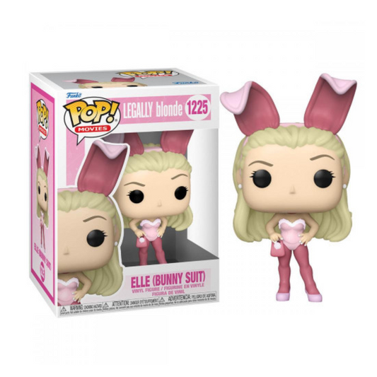 Funko Pop - Legally Blonde -   Elle as Bunny