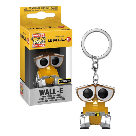 Funko Llavero - Wall-E - Wall-E