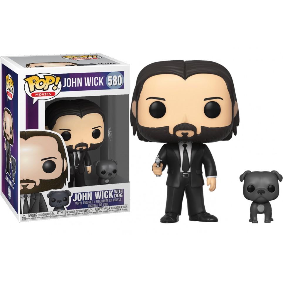 POP JOHN WICK - JOHN WICK