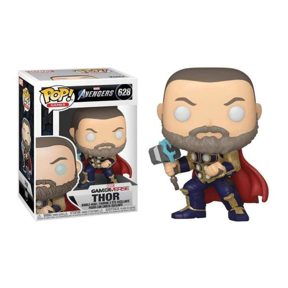 Funko Pop - Marvel Avengers Gameverse - Thor