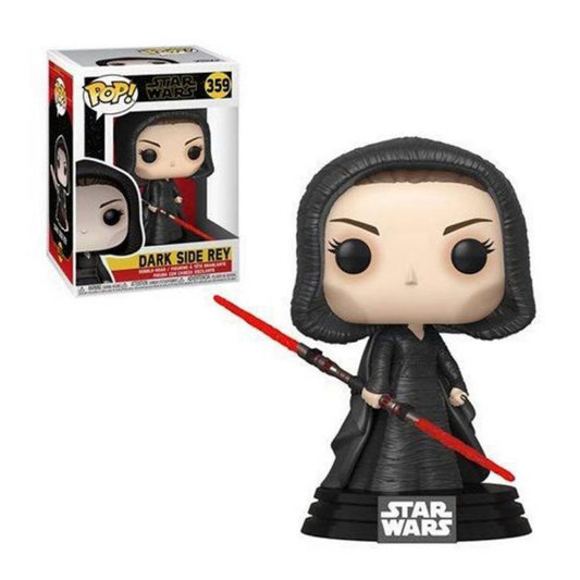 Funko Pop -  Star Wars Rise Of The Skywalker -  Dark Rey
