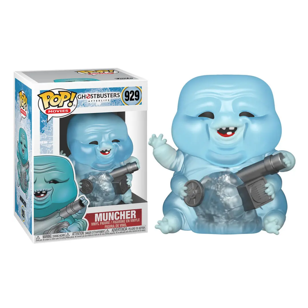 Funko Pop - Ghostbusters Afterlife - Muncher