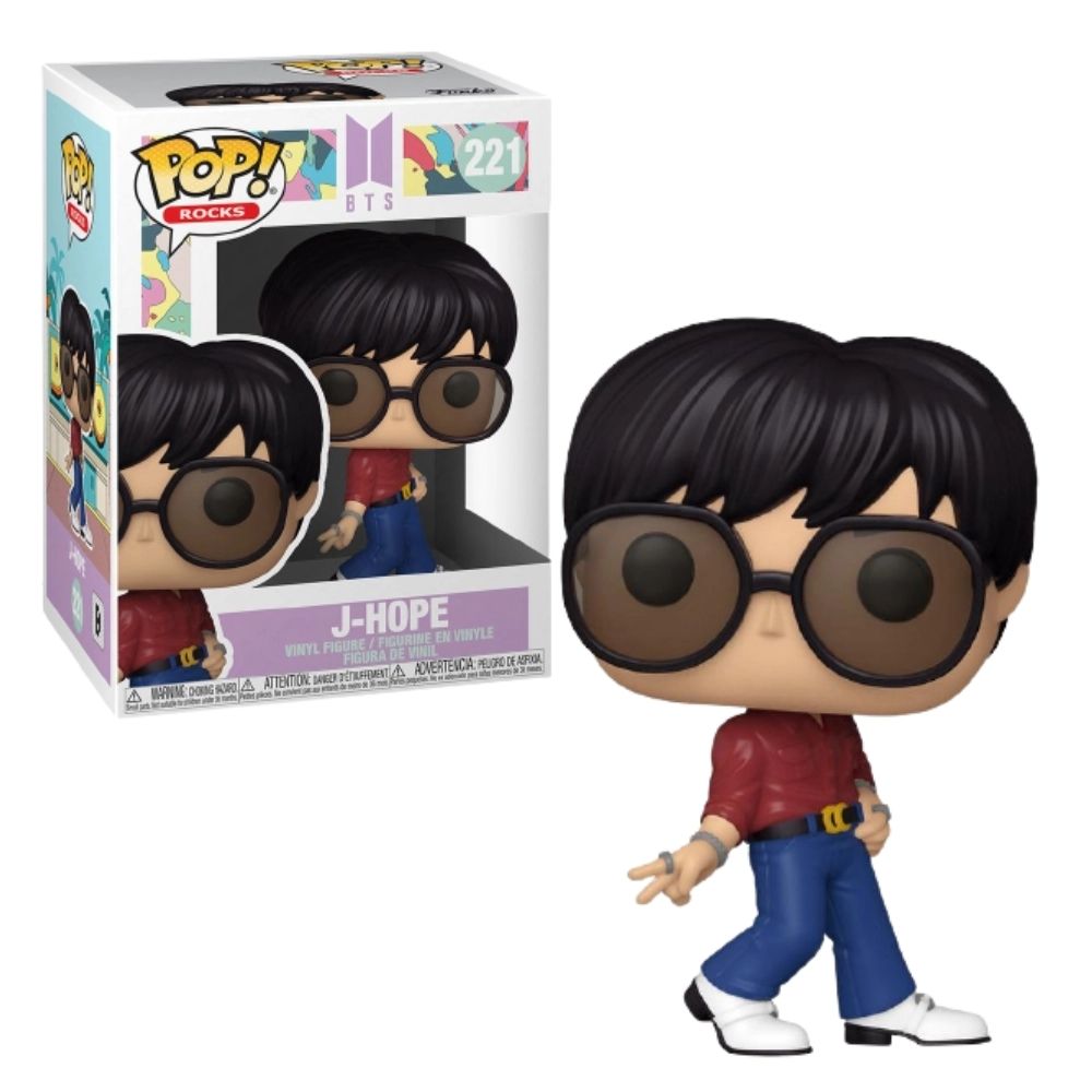 Funko Pop  - BTS - J-Hope (Dynamite)