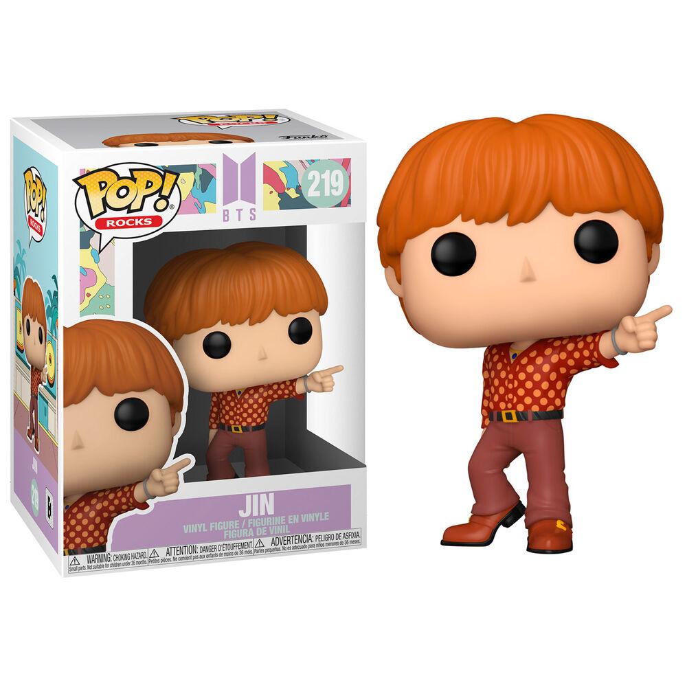 Funko Pop  - BTS - Jin