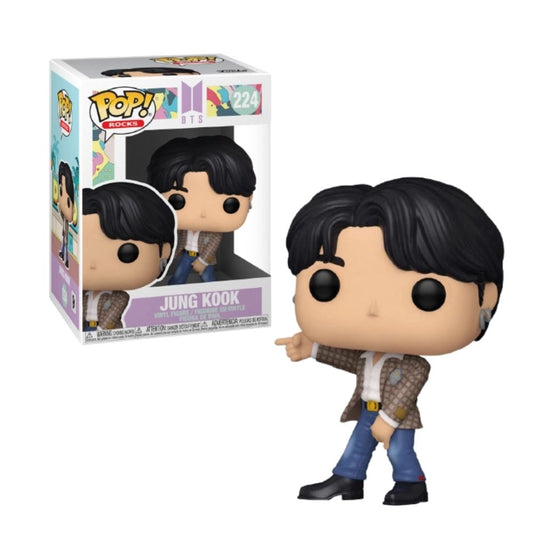Funko Pop  - BTS - Jung Kook (Dynamite)