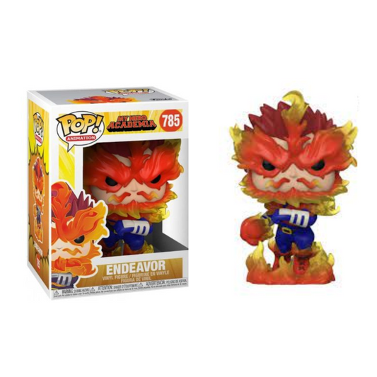Funko Pop - My Hero Academia - Endeavor