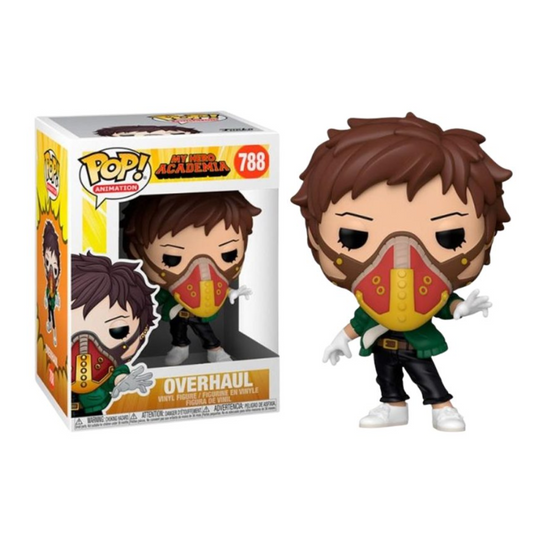 Funko Pop - My Hero Academia - Overhaul