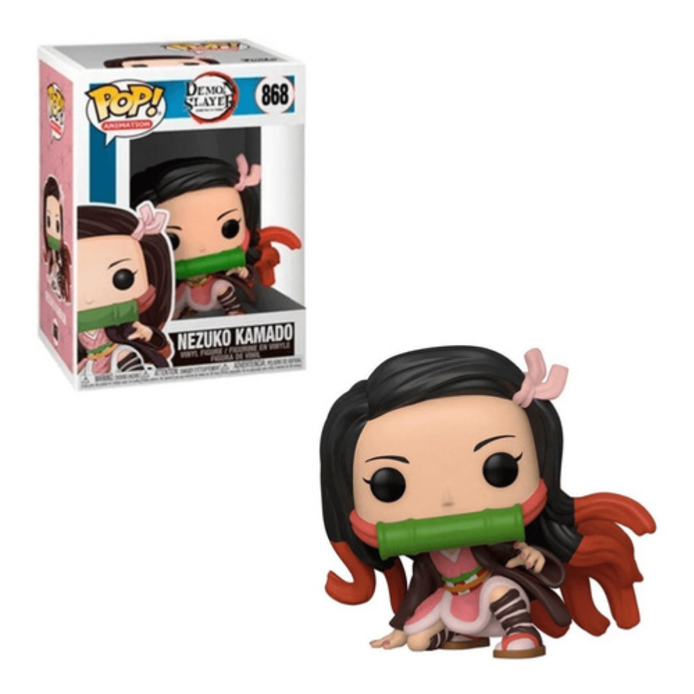 Funko Pop - Kimetsu no Yaiba   - Nezuko Kamado