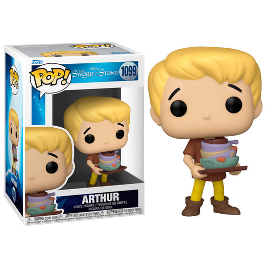 Funko Pop  - Disney the sword in the stone- Arthur