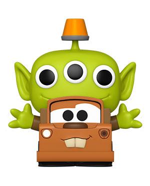 Funko Pop -   Pixaralienremix -Mater