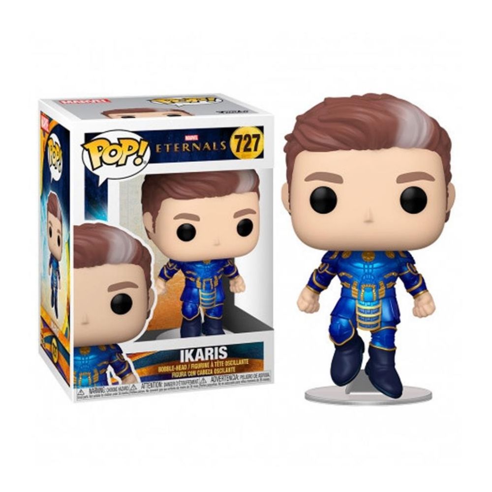 Funko Pop  - Eternals - Ikaris