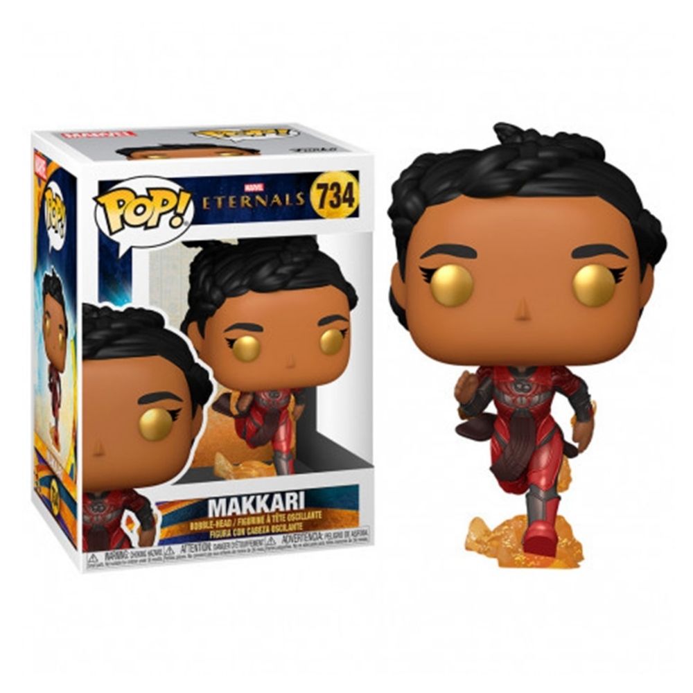 Funko Pop  - Eternals - Makkari
