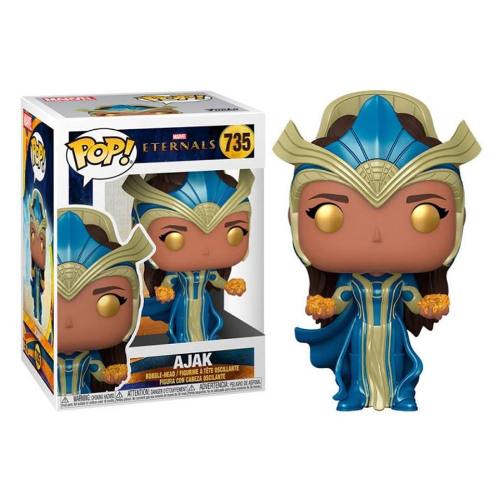 Funko Pop  - Eternals - Ajak