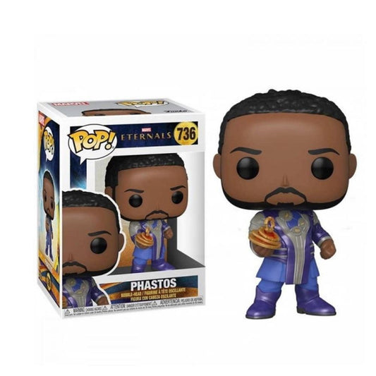 Funko Pop  - Eternals - Phastos