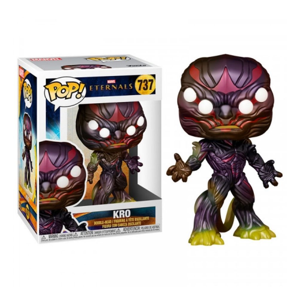 Funko Pop  - Eternals - Kro