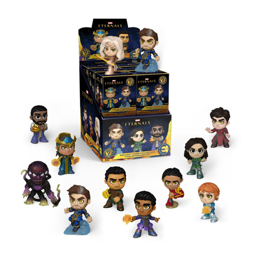 Funko Minis - Marvel: The Eternals