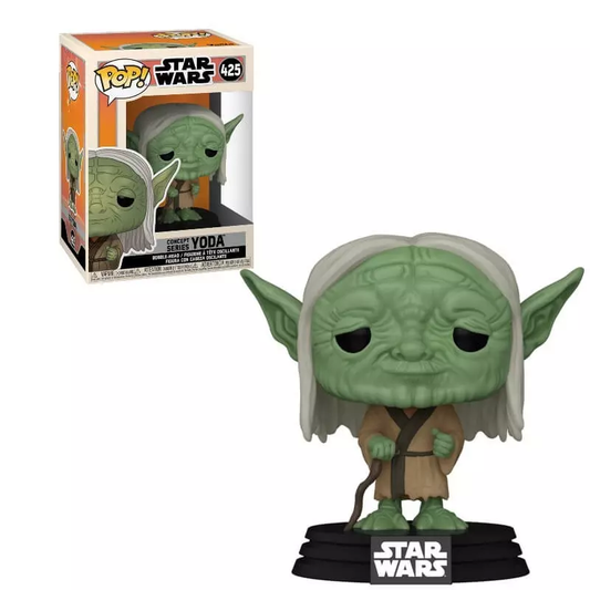 Funko Pop - Star Wars Concept Series - Yoda