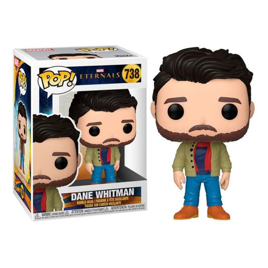 Funko Pop  - Eternals - Dane Whitman