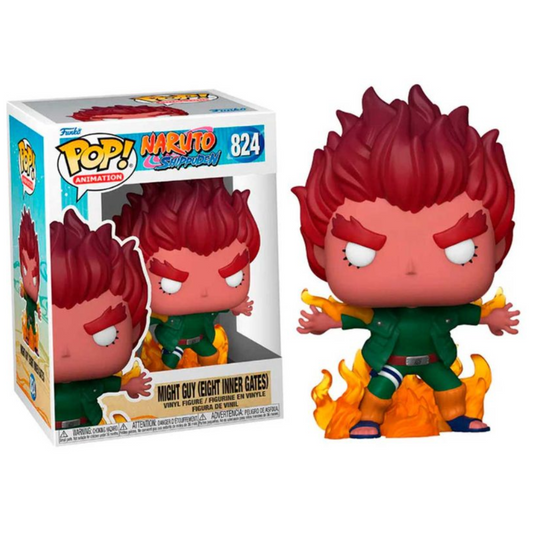 Funko Pop - Naruto Shippuden - Gai (Ocho Puertas)