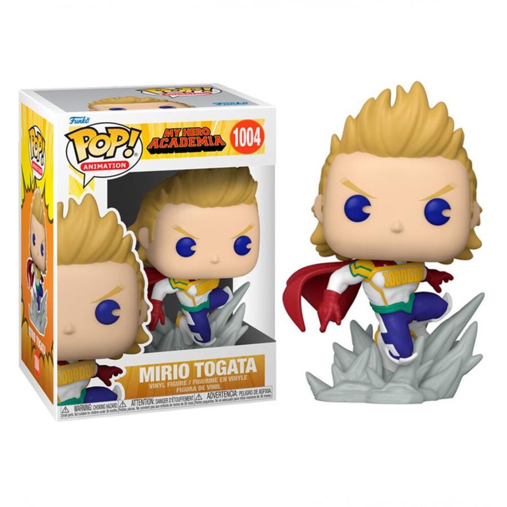 Funko Pop  - My Hero Academia - Mirio Togata