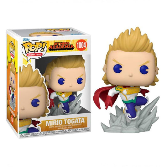 Funko Pop  - My Hero Academia - Mirio Togata