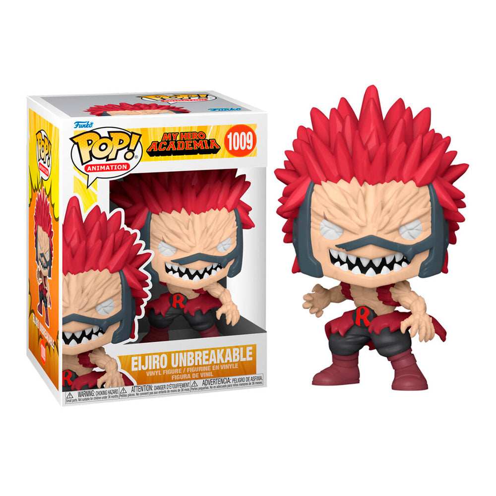 Funko Pop  - My Hero Academia - Eijiro Unbreakable