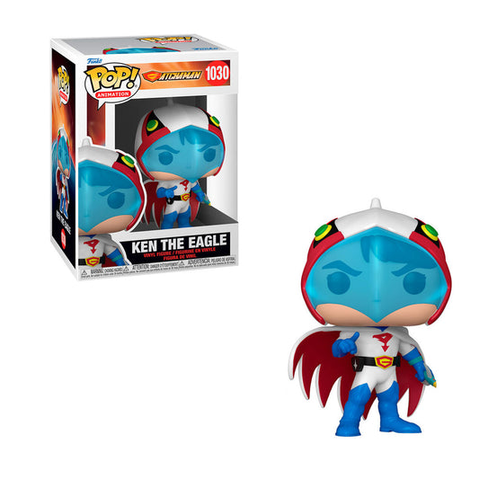 Funko Pop  - Kagaku Ninjatai Gatchaman - Ken the eagle