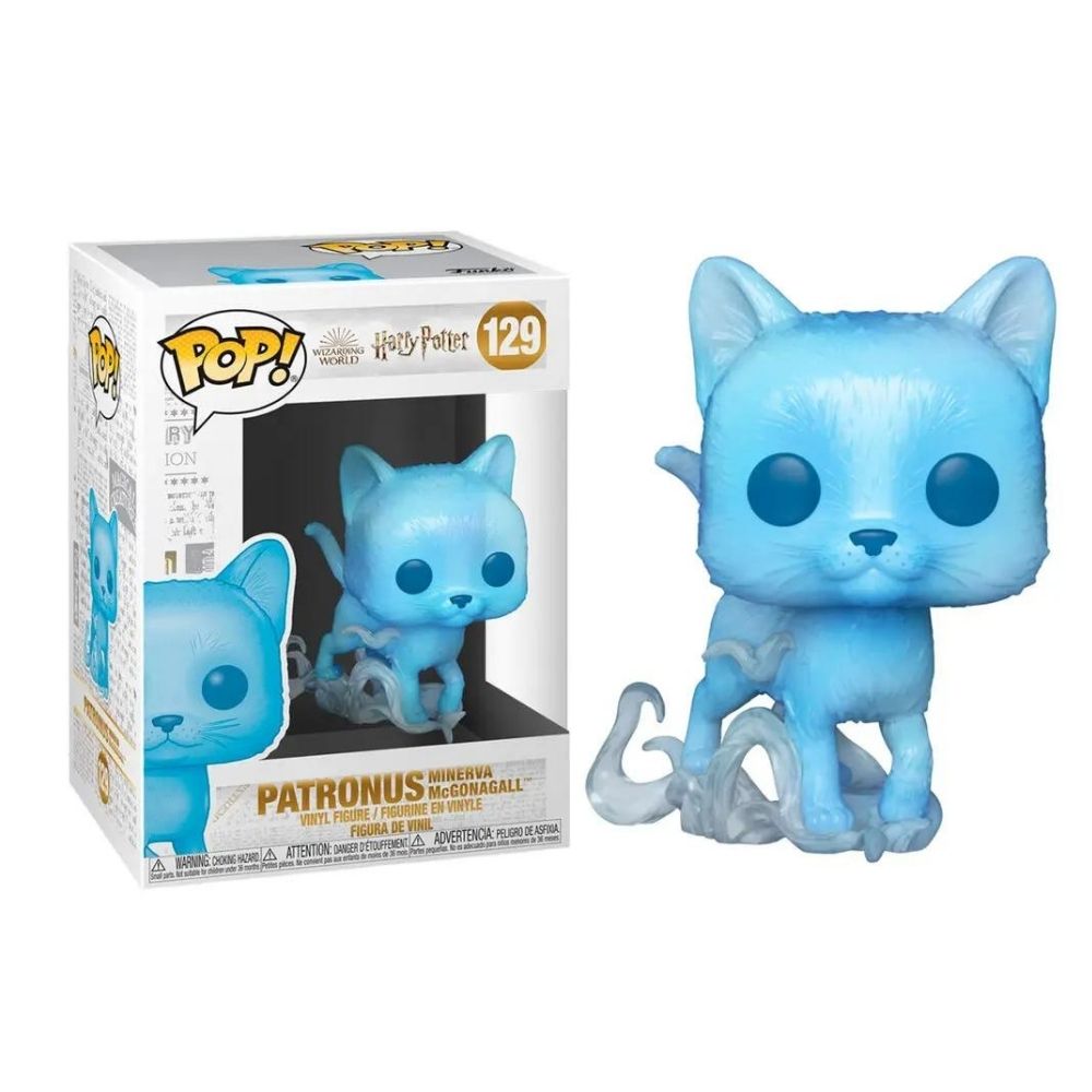Funko Pop -  Harry Potter - Patronus Minerva McGonagall
