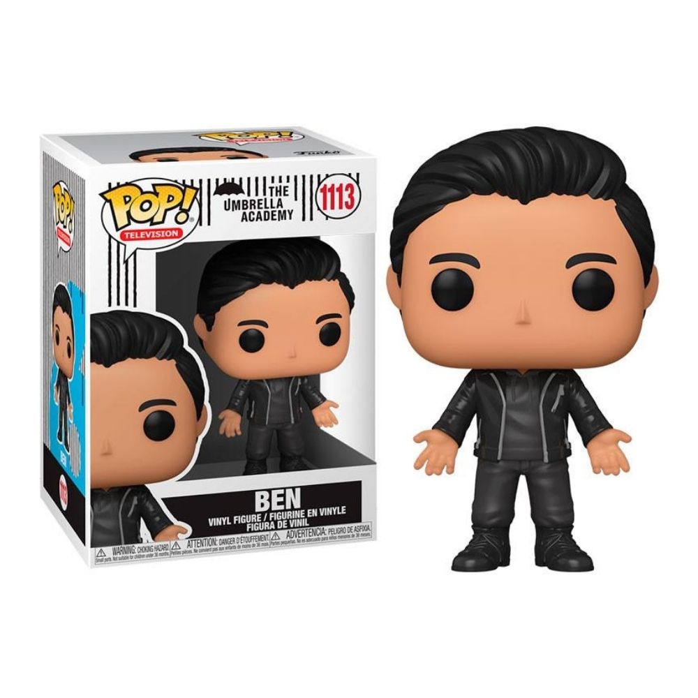 Funko Pop - Umbrella Academy - Ben