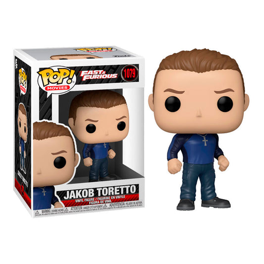 Funko Pop -   Fast 9 - Jakob Toretto