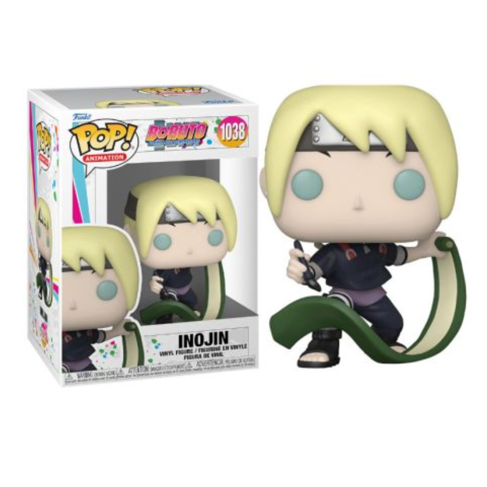 Funko Pop - Naruto Next Generation: Boruto - Inojin