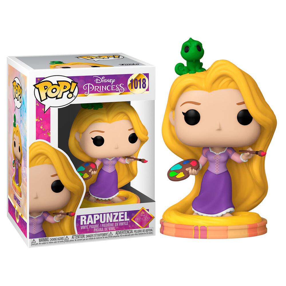 Funko Pop  - Disney Princess - Rapunzel