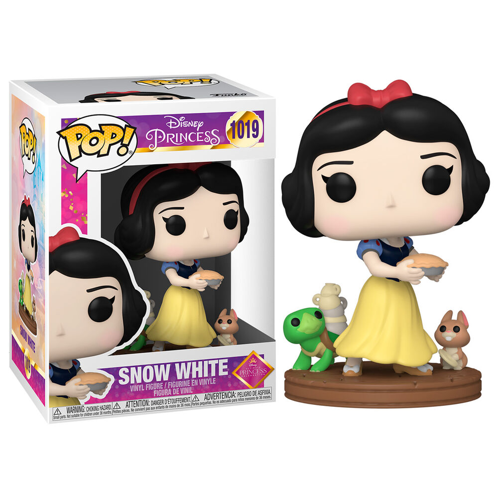 Funko Pop  - Disney Princess - Blancanieves