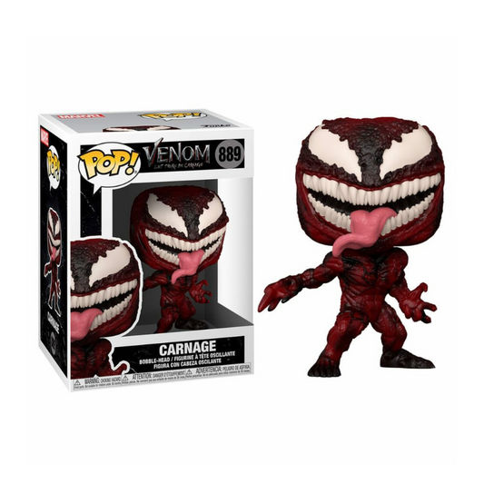 Funko Pop - Venom Let There Be Carnage - Carnage