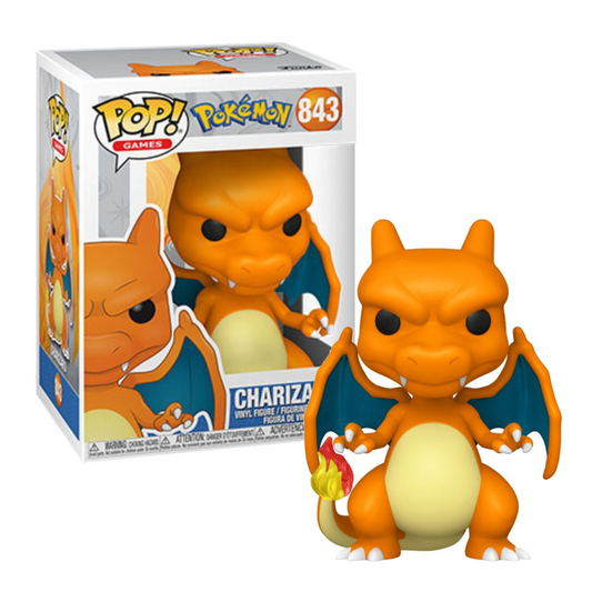 Funko Pop - Pokemon - Charizard