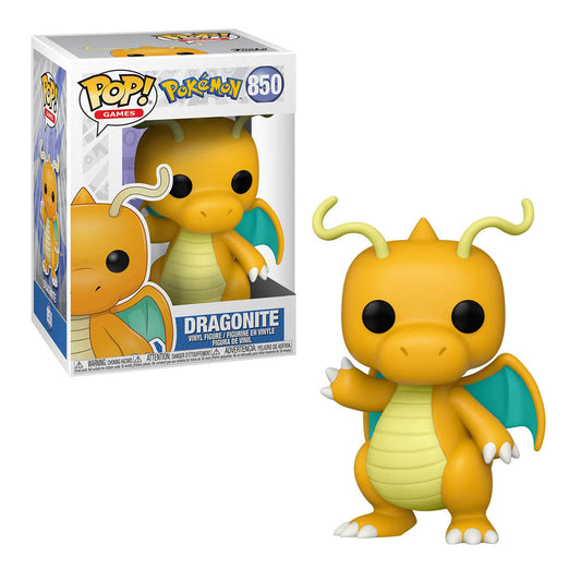 Funko Pop  - Pokemon - Dragonite