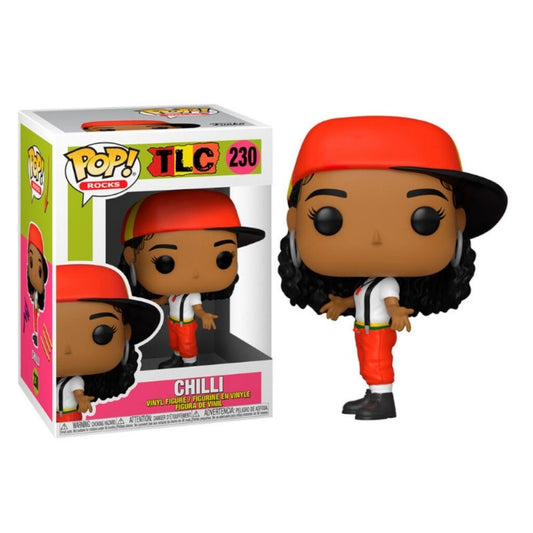 Funko Pop  - TLC - Chilli